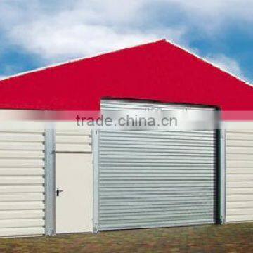 auto parts warehouse with sliding door, tent warehouse, cold storage warehouse construction