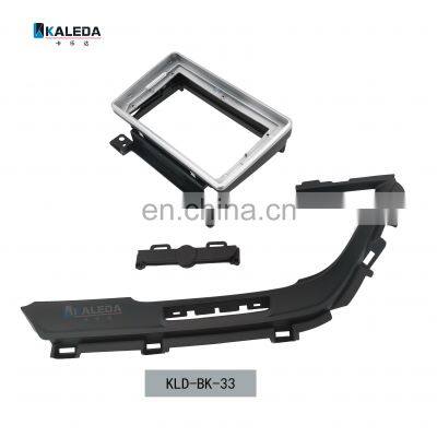 KALEDA Frame Hight Quality Car Radio Cable Harness Canbus Stereo Panel Installation Trim Kit Frame For GL6 2018 photo-4