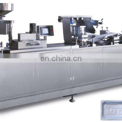 Automatic Blister Packing Machine for Capsule/tablet/pill Price photo-4