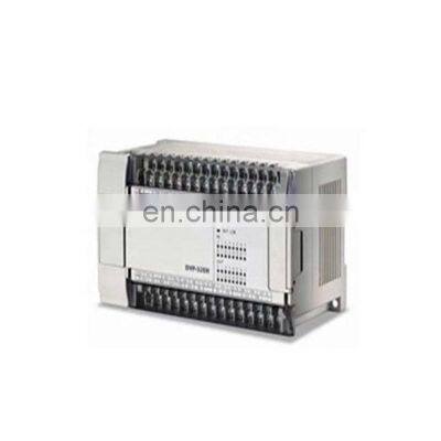 China manufacturer small micro plc controller DVP48HP00R DVP48HP00T programmable logic controller