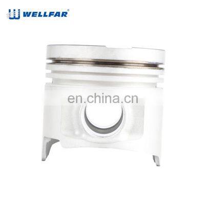 Diesel Engine 95mm Auto Piston For Colt 2.8Tdi Delica L400 Pajero 2.8L ME200689 photo-5