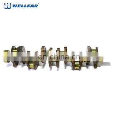 6D95 6206-31-1110 OEM QUALITY ENGINE PARTS CRANKSHAFT for KAMASU photo-3