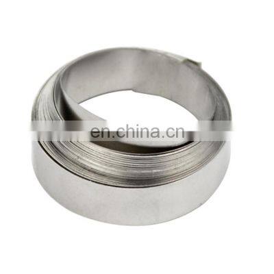 Factory price ASTM A240 ss201 202 301 304 316 321 309S 310S stainless steel strip