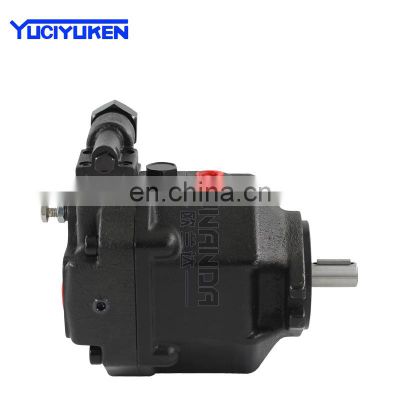 AR16-FR01C-20/22 Yuci hydraulic AR22-FR01C/B/CS/BS/-22 piston oil pump YUKEN