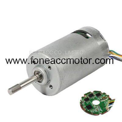 BL5285 52 mm small inner rotor brushless dc electric motor