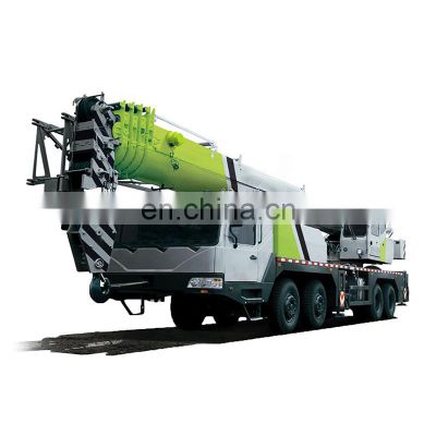 Telescopic Boom Crane 50 Ton Hydraulic Mobile Truck Crane ZTC500A552