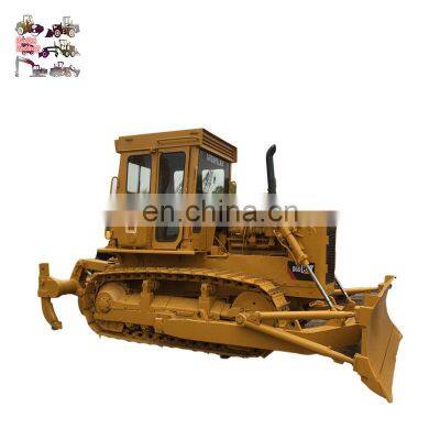 Japan Caterpillar D6D crawler bulldozer cheap used