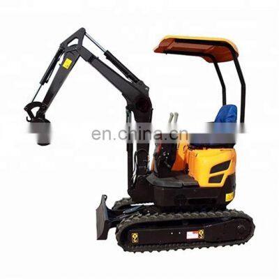 Cheap mini crawler excavator for sale