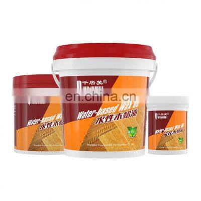 Anti-corrosion Indoor and outdoor Wooden Floor wax oil