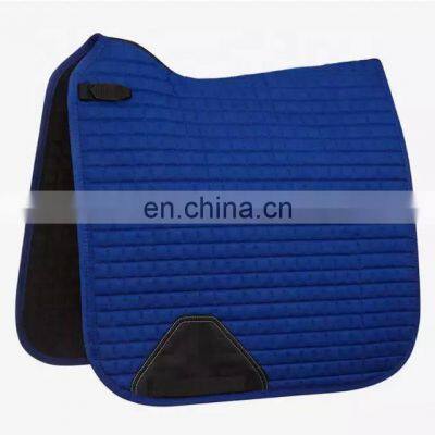 Horse Saddle Pad Cheap Equestrian Horse Saddle Pad Prime Dressage english Saddle Pad