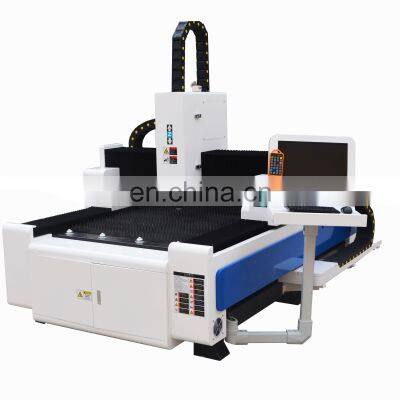 1390 CNC Fiber Laser Cutting Machine