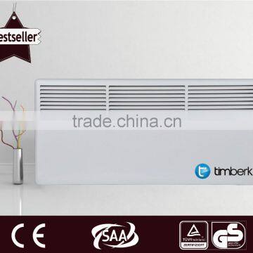 Heater electric convector wall mounted