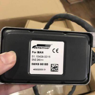 OE Member 51154080015 5WK96618D 5WK96618B 5154080015 51.5408-0015 51154080004 51154080009 5WK9 6618C Truck NOx Sensor for MAN photo-4