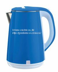 The electric kettle has a large capacity of 2.5L（Wechat:13510231336）