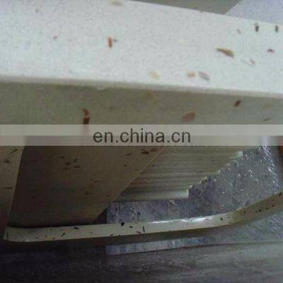 Cheap Artificial Stone Kitchen Solid Surface Countertops photo-3