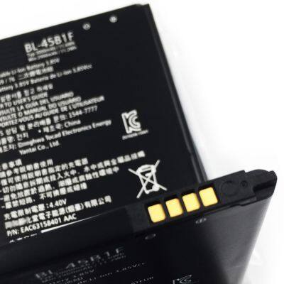 Digital Battery BL-45B1F For LG V10 H961N F600 H900 H901 VS990 H968 3000mAh Replacement Batteries photo-4