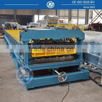 Tile Roll Forming Machine For Roofing Sheet