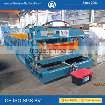 Metal Roof Tile Making Machine