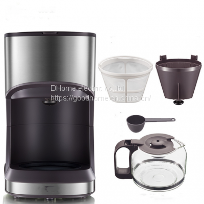 Coffee Machine American Drip Coffee Machine 0.7 L Can Keep Warm（Wechat:13510231336） photo-3