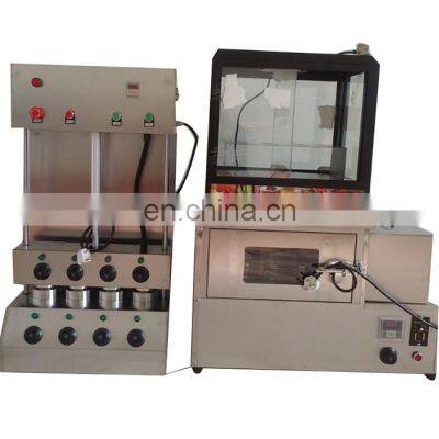 Hot sale automatic pizza cone making machine for sale