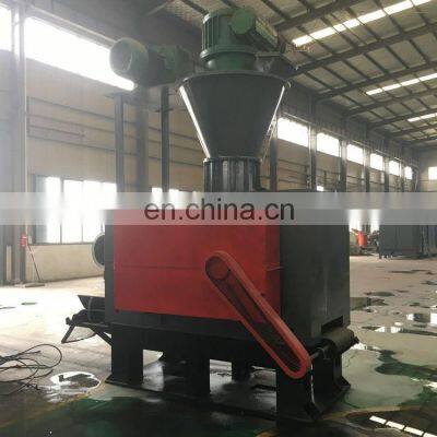 Different Models of Hydraulic Dry Powder Briquetting Machine Factory Price