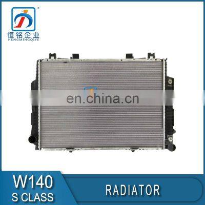 High Quality Radiator Water Cooler for W140 S420 S500 S600 1992-1999 Year 1405001003 photo-4