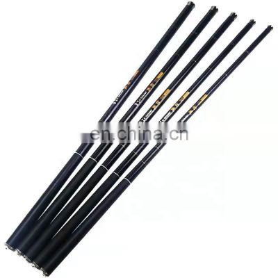 telescopic fiber glass fishing rod pole 3m.4m.5m  reel combo for newbie and kids