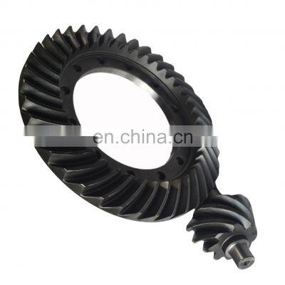 One-stop Shopping Various Models Auto Lock Truck Rear Axle Crown Bevel Pinion Gear Ring Differential Gears