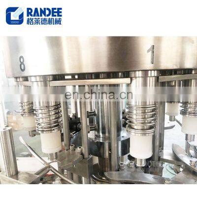 High Quality Automatic Pure Mineral Water Filling Bottling Machine for Beverage Factory