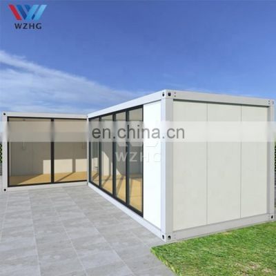 Direct Buy China  Chinese  The China Prefabricated House C E I S O 9000