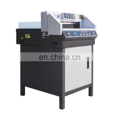 a3 Paper Cutter Electric Paper Cutting Machine A3 Size 450mm Electric Paper Cutter Machine With Best Price photo-2