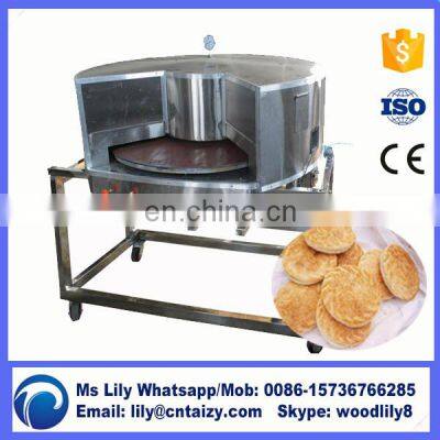 Lebanese Pita Bread Making Machines Electric Gas Heating Pita Bread Equipment photo-2
