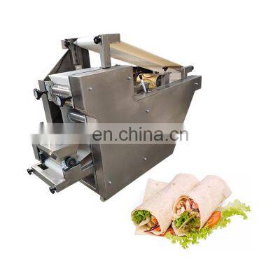 Manufacturers Thin Pancake Arabic Bread Machine Pita Bread Oven photo-2