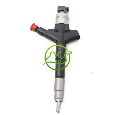 Common Rail Diesel Fuel Injector 095000-5650 095000-5655 16600-EB30E