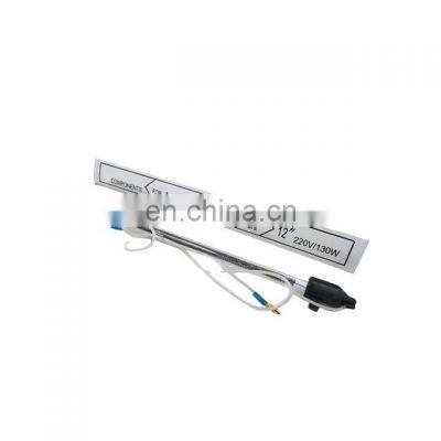 Refrigerator Part Glass Tube Heater Defrost Heater