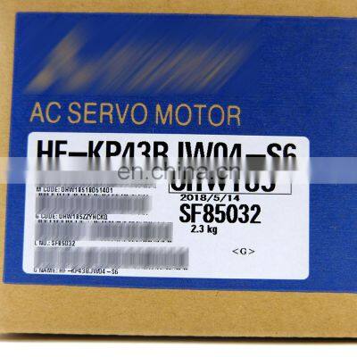100% Original ac Motor Servo HF-KP43BJW04-S6 Powerful Servo Motor photo-5