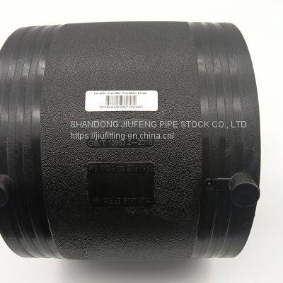 ELECTROFUSION COUPLER PE100, SDR11 200mm Inner Diameter photo-3