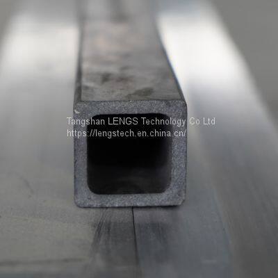 SiSiC Beams, Reaction Bonded Silicon Carbide Kiln Furniture System, RBSiC Loading Beams photo-2
