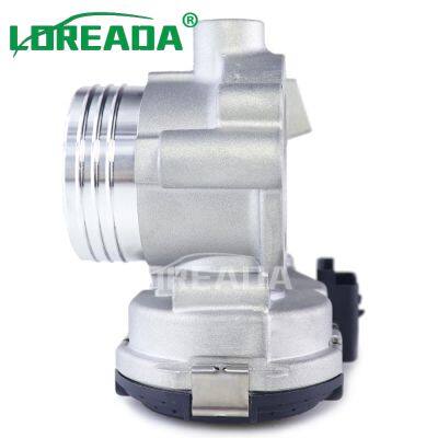 Car Fuel Injection 44mm Electronic Throttle Body Assembly 0280750228 9652510380 MF489G 163634 for C3 206 207 1.6 8V photo-2