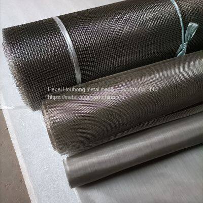 1.8m Wide Stainless Steel Wire Mesh Stainless Steel Screen for Iron Ore photo-3