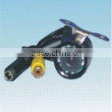 Universal Rearview Camera,used in license plate