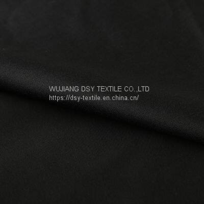 Extra Black Water-washed Cashmere Composite Fabric, Non-white Washed Cashmere Composite Fabric, Washed Cashmere Composite Fabric photo-2