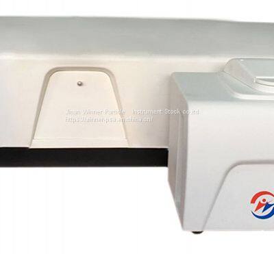Wet High-performance Large-range Laser Particle Size Analyzer With a Detection Angle of 0.0155-141 Degrees Winner 2009 photo-2