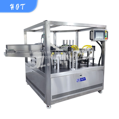 Hot Sauce Filling Machine filling machines automatic for coffee bean mini doypack horizontal packing machine