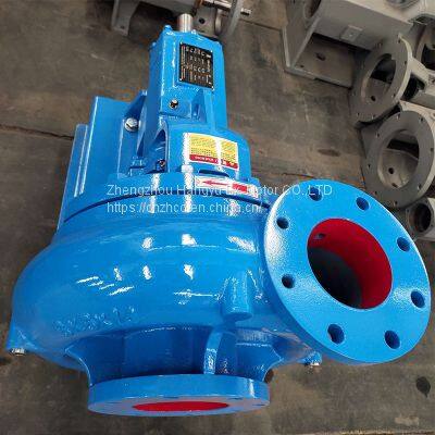 Supplementary Pumps Centrifugal Pump SB6x5x14 Sand Pump for Drilling 5x6 photo-2
