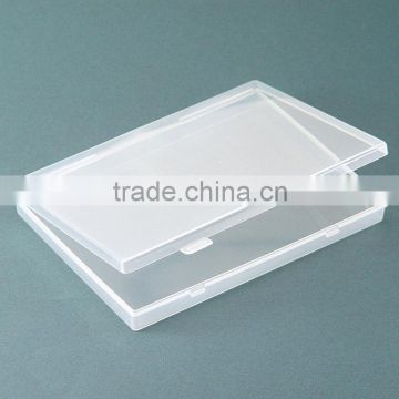 2016 plastic box for gift packing