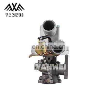 Complete Turbo 047-282 144119S000 Turbos for Navara HT12-19B Turbocharger photo-3