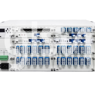 Optical Communication Integrated Platform