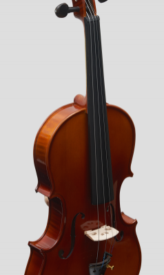 INNEO Violin - Classic Spruce and Maple Violin Set with Ebony Pegs and Tailpiece