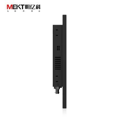 MEKT15.6 Inch Industrial Embedded LCD Monitor Video Security Surveillance Wall Mount HD Display BNC /USB/HDMI/VGA Interface photo-4